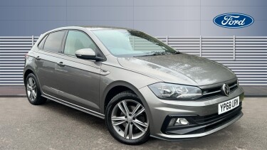 Volkswagen Polo 1.0 TSI 115 R-Line 5dr Petrol Hatchback